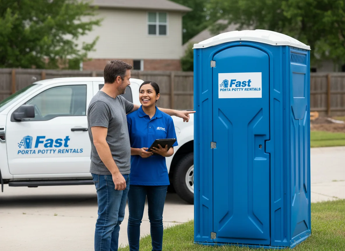 Standard Porta Potty Rentals Russellville, MO FAQs